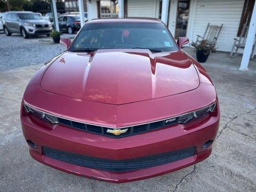 2014 Chevrolet Camaro 2LT