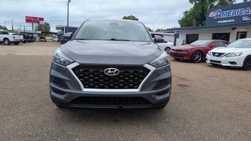 Magnetic Force 2021 Hyundai TUCSON SE