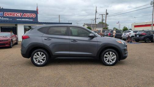 Magnetic Force 2021 Hyundai TUCSON SE
