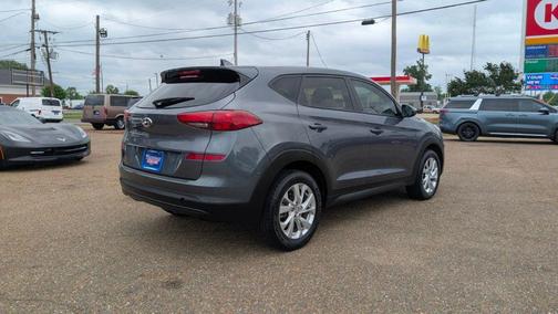 Magnetic Force 2021 Hyundai TUCSON SE