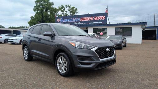 Magnetic Force 2021 Hyundai TUCSON SE