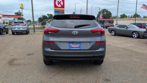Magnetic Force 2021 Hyundai TUCSON SE