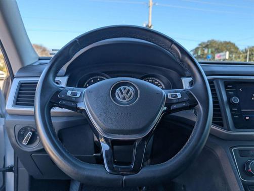 2018 Volkswagen Atlas 3.6L SE