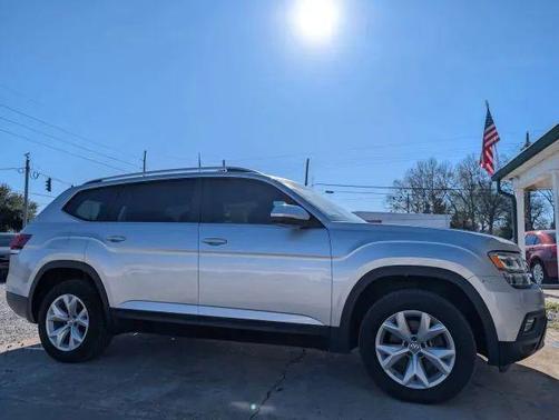 2018 Volkswagen Atlas 3.6L SE