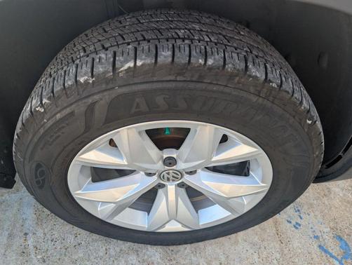 2018 Volkswagen Atlas 3.6L SE