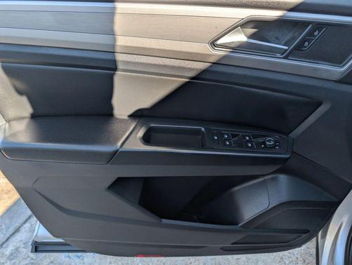 2018 Volkswagen Atlas 3.6L SE