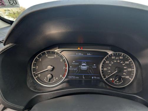 2021 Nissan Altima 2.5 SV