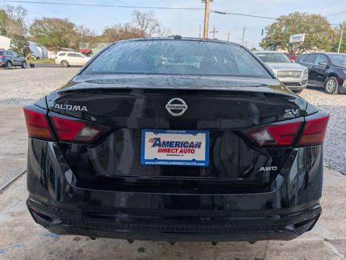 2021 Nissan Altima 2.5 SV