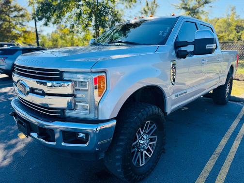 2017 Ford F-250 Lariat