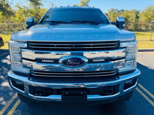 2017 Ford F-250 Lariat