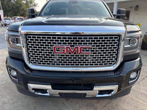 2015 GMC Sierra 3500 Denali