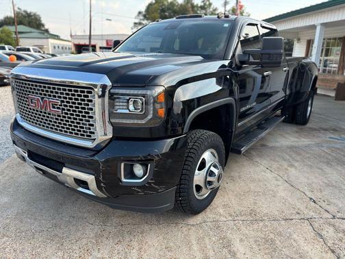 2015 GMC Sierra 3500 Denali