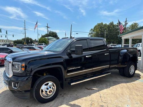 2015 GMC Sierra 3500 Denali