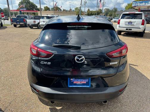 2019 Mazda CX-3 Touring