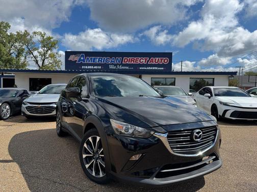 2019 Mazda CX-3 Touring