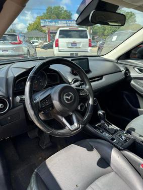 2019 Mazda CX-3 Touring