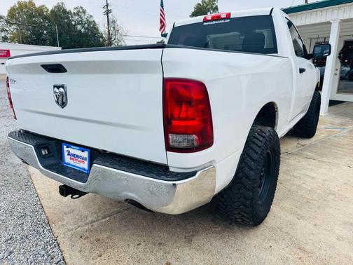 2016 RAM 1500 Tradesman