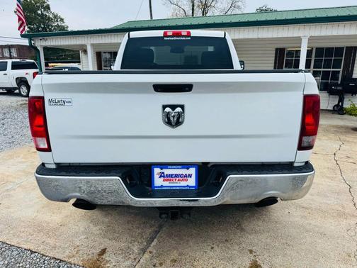 2016 RAM 1500 Tradesman