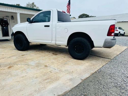 2016 RAM 1500 Tradesman