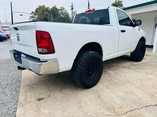 2016 RAM 1500 Tradesman