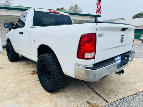 2016 RAM 1500 Tradesman