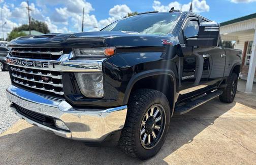 2020 Chevrolet Silverado 2500 LTZ