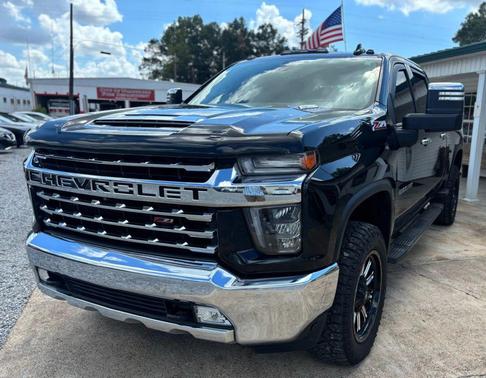 2020 Chevrolet Silverado 2500 LTZ
