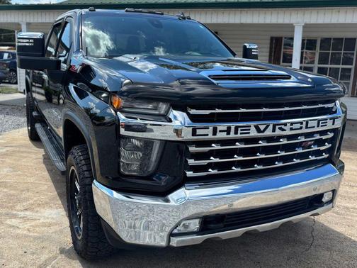 2020 Chevrolet Silverado 2500 LTZ