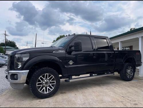 2012 Ford F-350 Lariat
