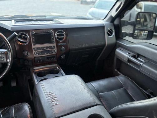 2012 Ford F-350 Lariat