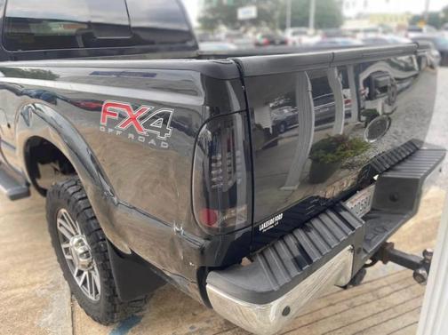2012 Ford F-350 Lariat