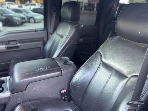 2012 Ford F-350 Lariat