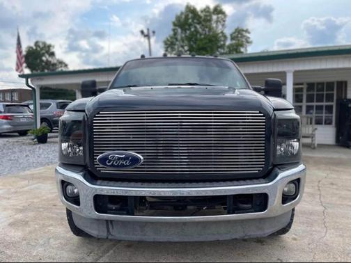 2012 Ford F-350 Lariat