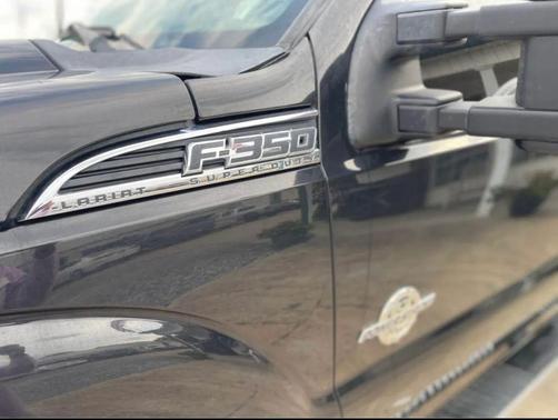 2012 Ford F-350 Lariat