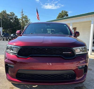 2021 Dodge Durango GT Plus