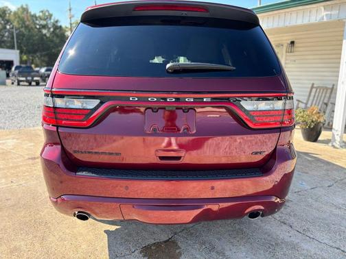 2021 Dodge Durango GT Plus