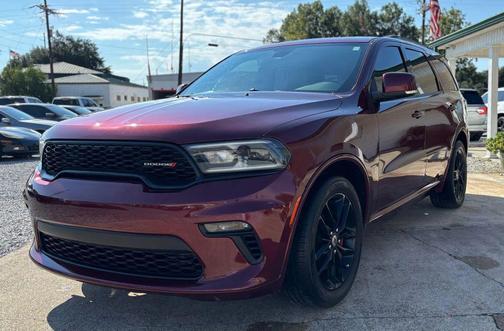 2021 Dodge Durango GT Plus