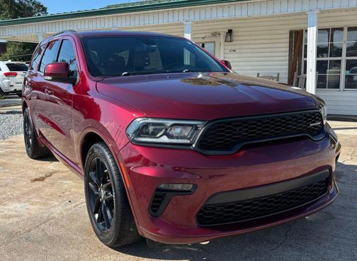 2021 Dodge Durango GT Plus