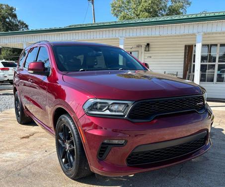 2021 Dodge Durango GT Plus