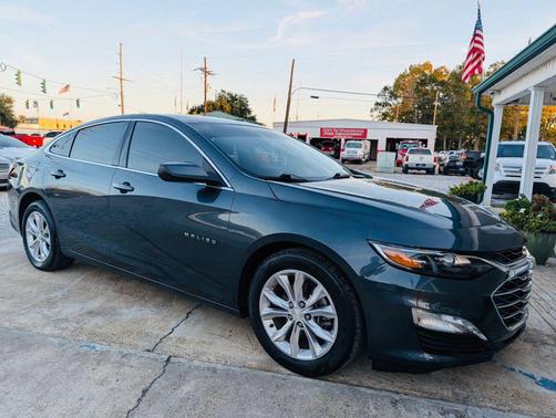 2021 Chevrolet Malibu FWD LT