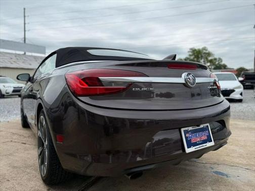 2017 Buick Cascada Premium