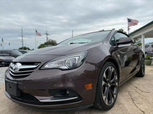 2017 Buick Cascada Premium
