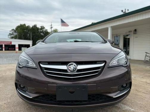 2017 Buick Cascada Premium