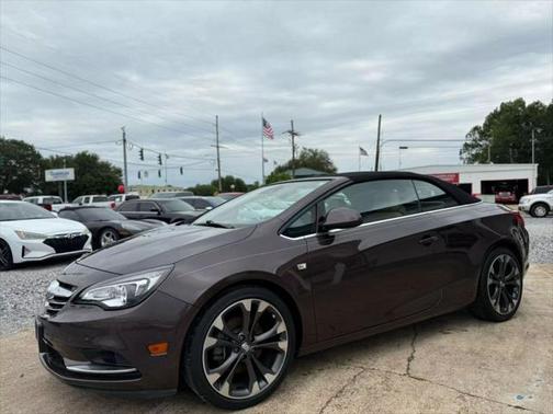 2017 Buick Cascada Premium