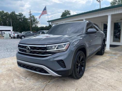 2020 Volkswagen Atlas Cross Sport 3.6L V6 SEL 4MOTION