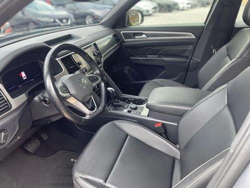 2020 Volkswagen Atlas Cross Sport 3.6L V6 SEL 4MOTION