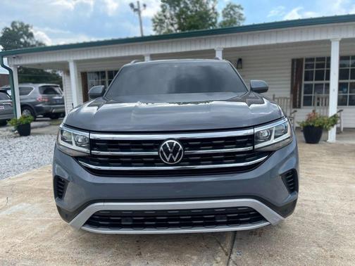 2020 Volkswagen Atlas Cross Sport 3.6L V6 SEL 4MOTION