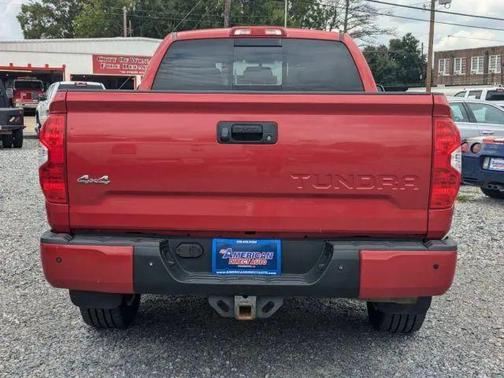 2017 Toyota Tundra Limited