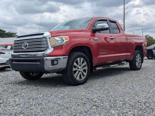 2017 Toyota Tundra Limited