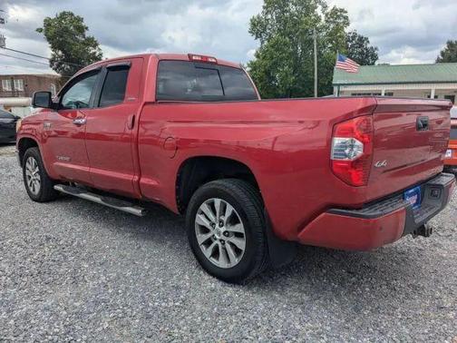 2017 Toyota Tundra Limited
